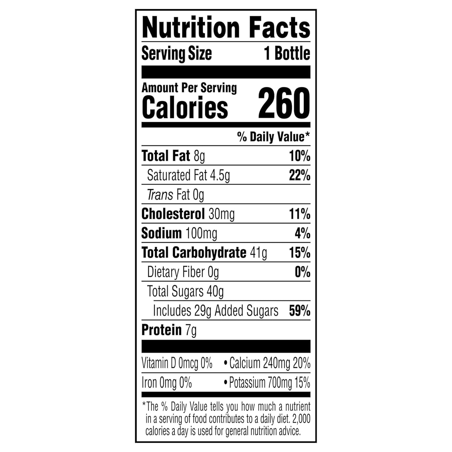 Dunkin' Donuts Merry Mint Bark Iced Coffee, 12 Pack, 13.7 oz Bottles