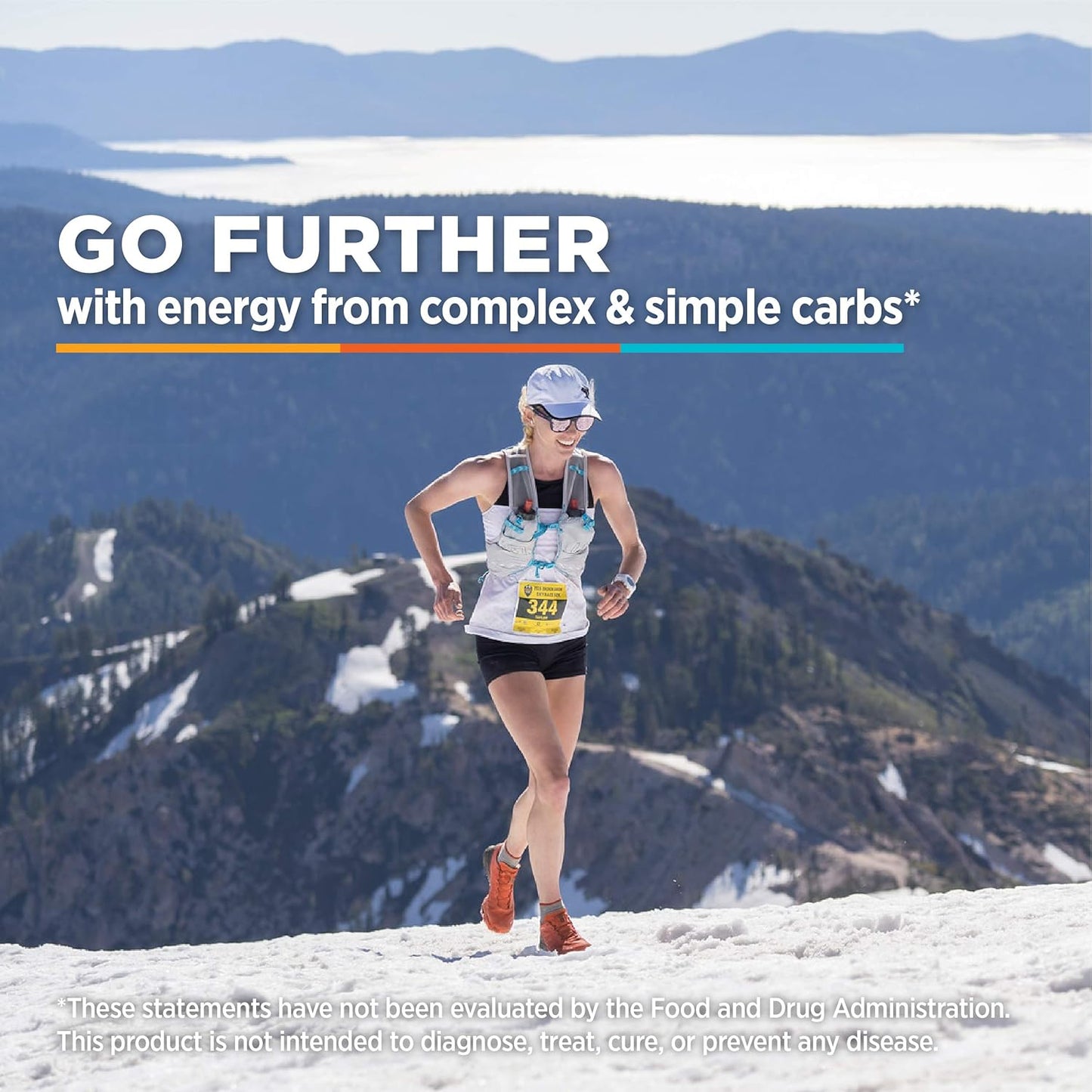 GU Energy Gel and Chews Bundle - Roctane Ultra Endurance Gel (24 Count) and Energy Chews Variety Pack (12 Bags)