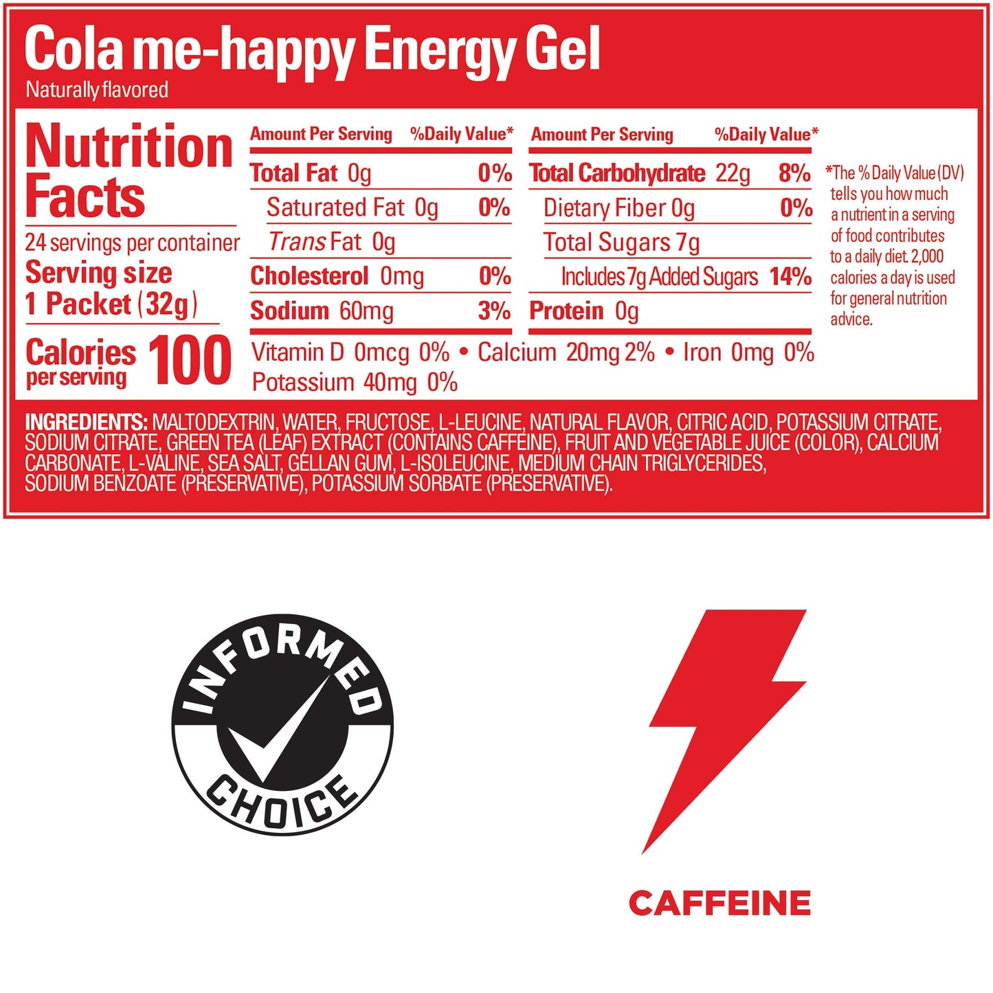 GU Energy Original Sports Nutrition Energy Gel, 24-Count
