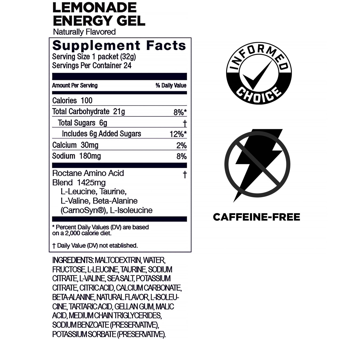 GU Roctane Ultra Endurance Energy Gel (Box of 24/1.1oz Packs)