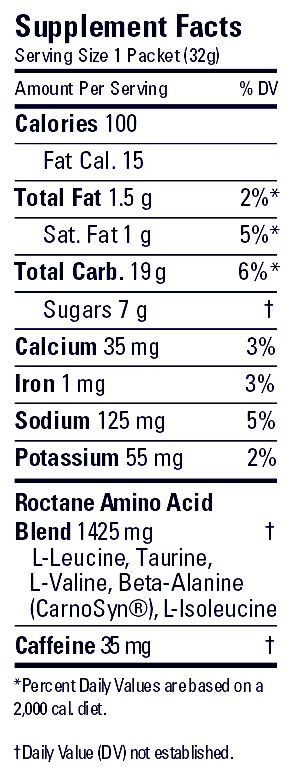 GU Energy Roctane Ultra Endurance Energy Gel, Vegan, Gluten-Free, Kosher, and Dairy-Free On-The-Go Sports Nutrition for Running, Biking, Hiking or Skiing, (24 Packets)