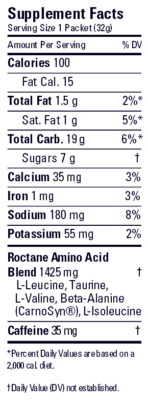 GU Energy Roctane Ultra Endurance Energy Gel, Vegan, Gluten-Free, Kosher, and Dairy-Free On-The-Go Sports Nutrition for Running, Biking, Hiking or Skiing, (24 Packets)