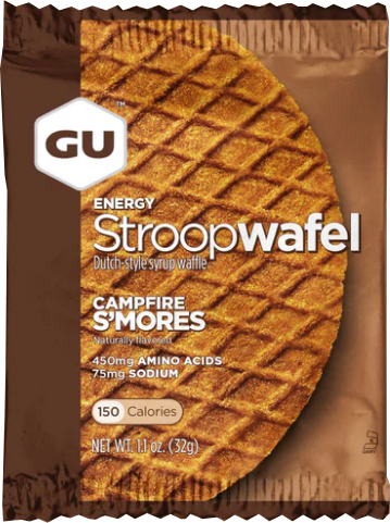 GU Energy Stroopwafel | GU Energy Waffles (Box of 16)