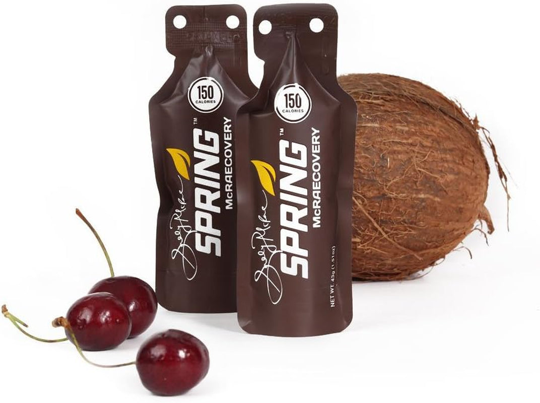 Gel - Variety Pack 12 Ct - Sports Nutrition Energy Gels for Runners