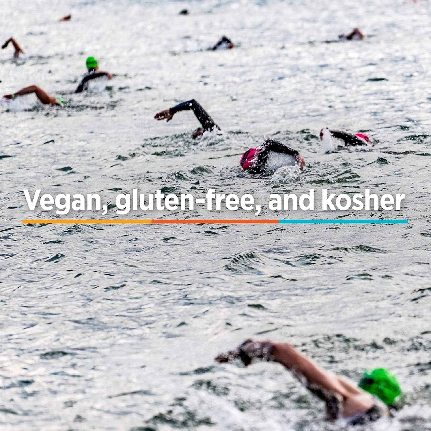 Original Sports Nutrition Variety Pack: 8 Chocolate Outrage + 8 Salted Caramel (16 Packets Total)