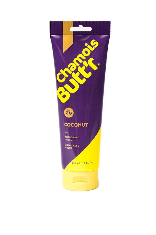 Coconut Anti-Chafe Cream, 8 Ounce Tube