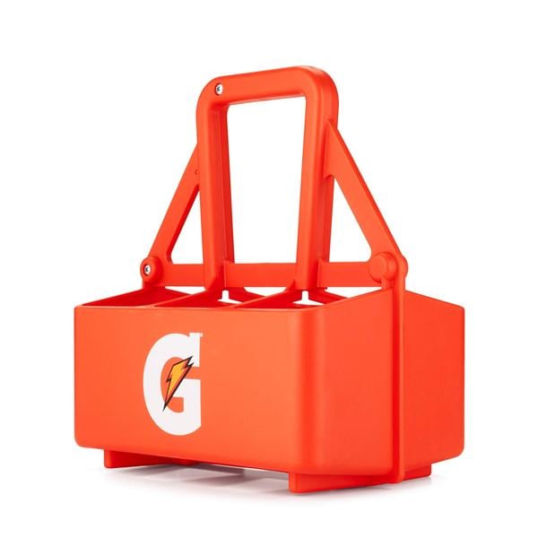 Gatorade Water Bottle Carrier For 6 32oz Bottles