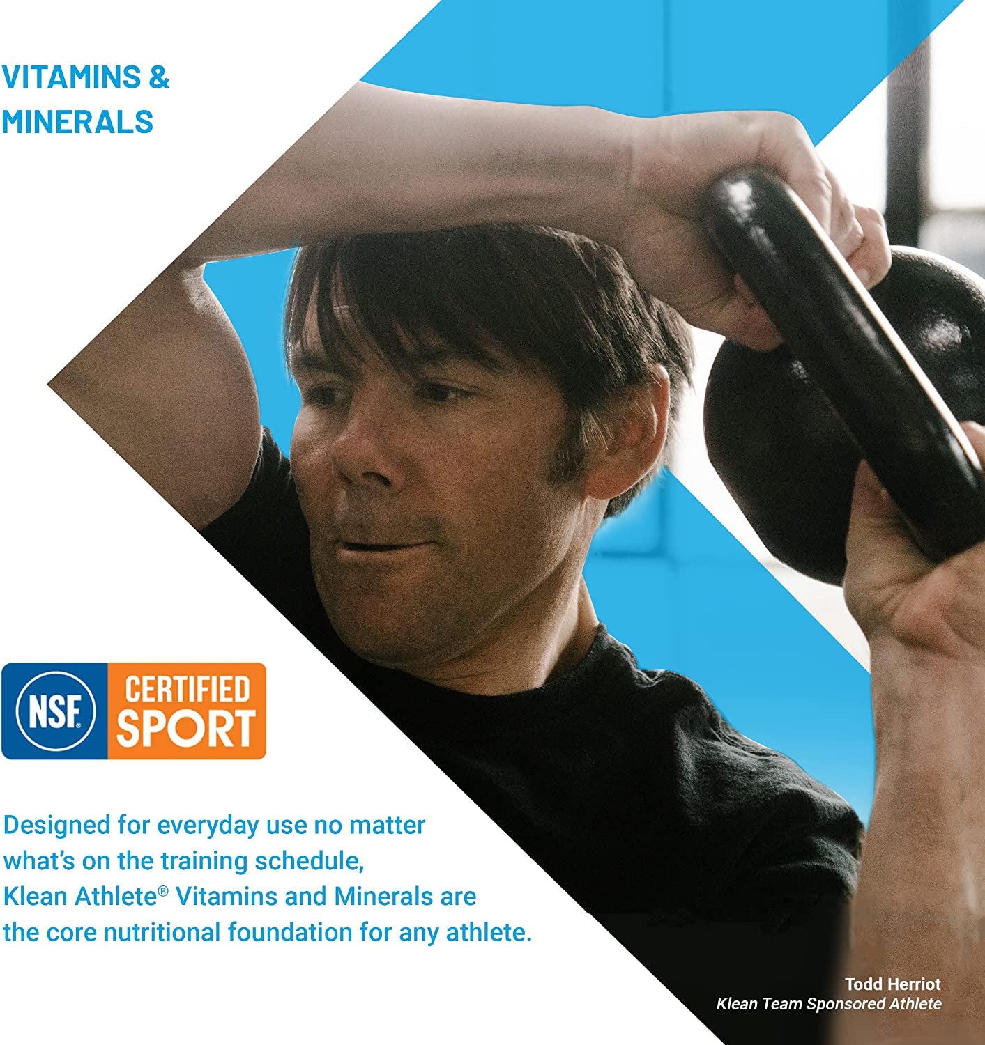 Klean Magnesium | Supports Ability to Produce and Utilize Energy (ATP), Contract and Relax Muscles and Improves Recovery Time* | NSF Certified for Sport | 90 Vegetarian Capsules