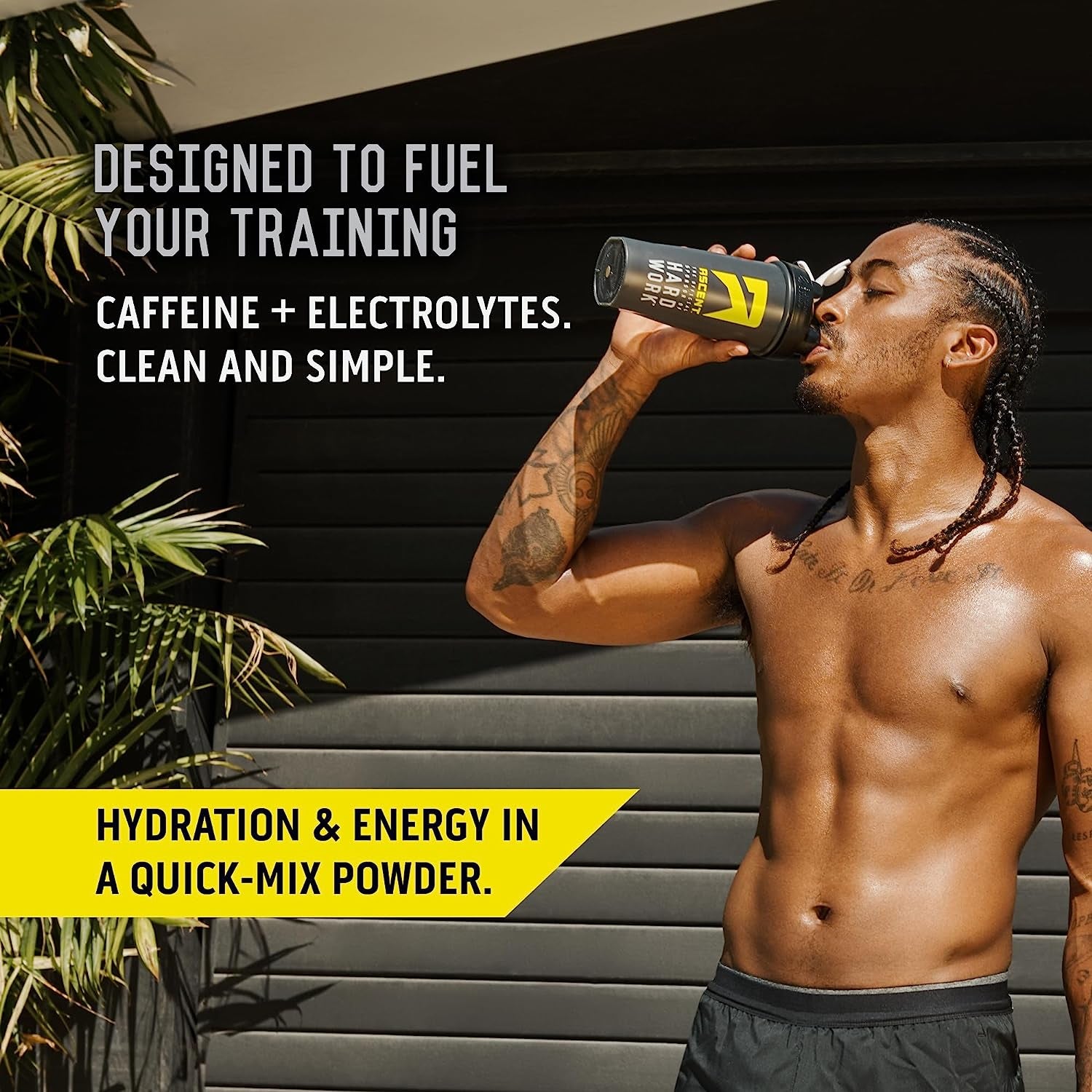 Pre Workout Powder - Preworkout for Men & Women with No Artificial Ingredients or Flavors - Clean Energy with 150G Caffeine & 250G Electrolytes - Raspberry Lemonade, 30 Servings