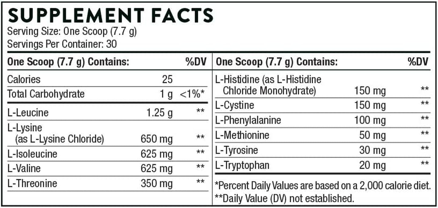 Performance Essentials Bundle: Creatine & Amino Power Pack - Muscular Support, Energy Boost, and Cognitive Function - NSF Certified