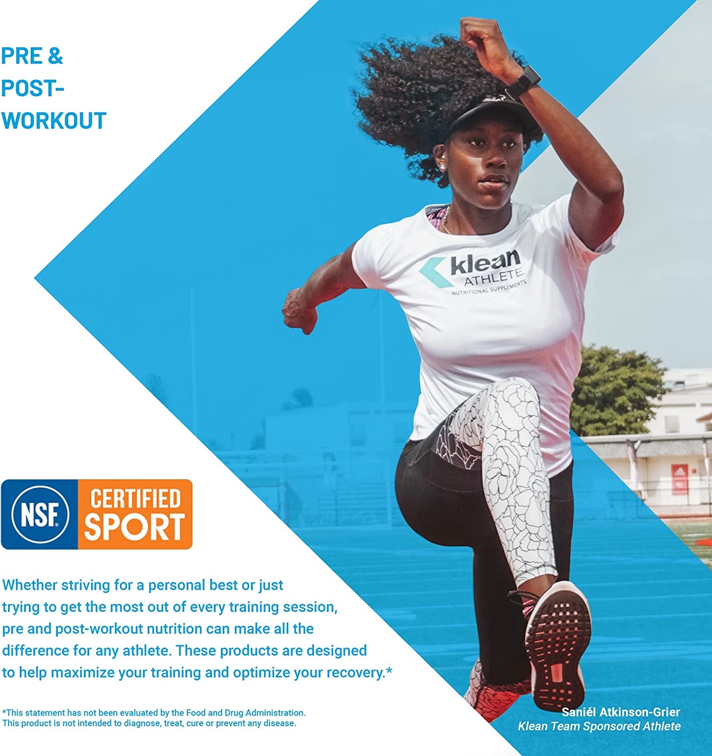 Klean Recovery | Optimizes Muscle Recovery after Exercise | NSF Certified for Sport | 38.5 Ounces | Milk Chocolate Flavor