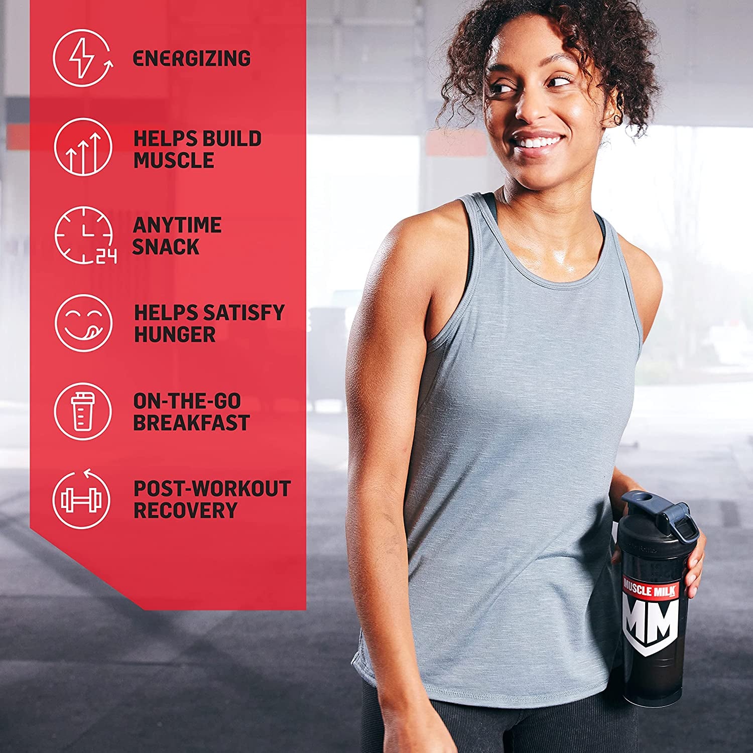 Pro Series Protein Powder Supplement,Knockout Chocolate,2 Pound,11 Servings,50G Protein,3G Sugar,20 Vitamins & Minerals,Nsf Certified for Sport,Workout Recovery,Packaging May Vary