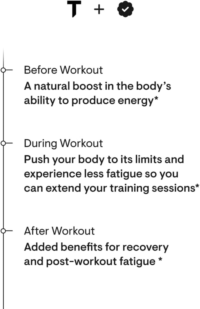 Pre-Workout Elite - Natural Support for Energy Production and Performance - Citrus Berry Flavored - NSF Certified for Sport - 4.32 Oz - 24 Servings