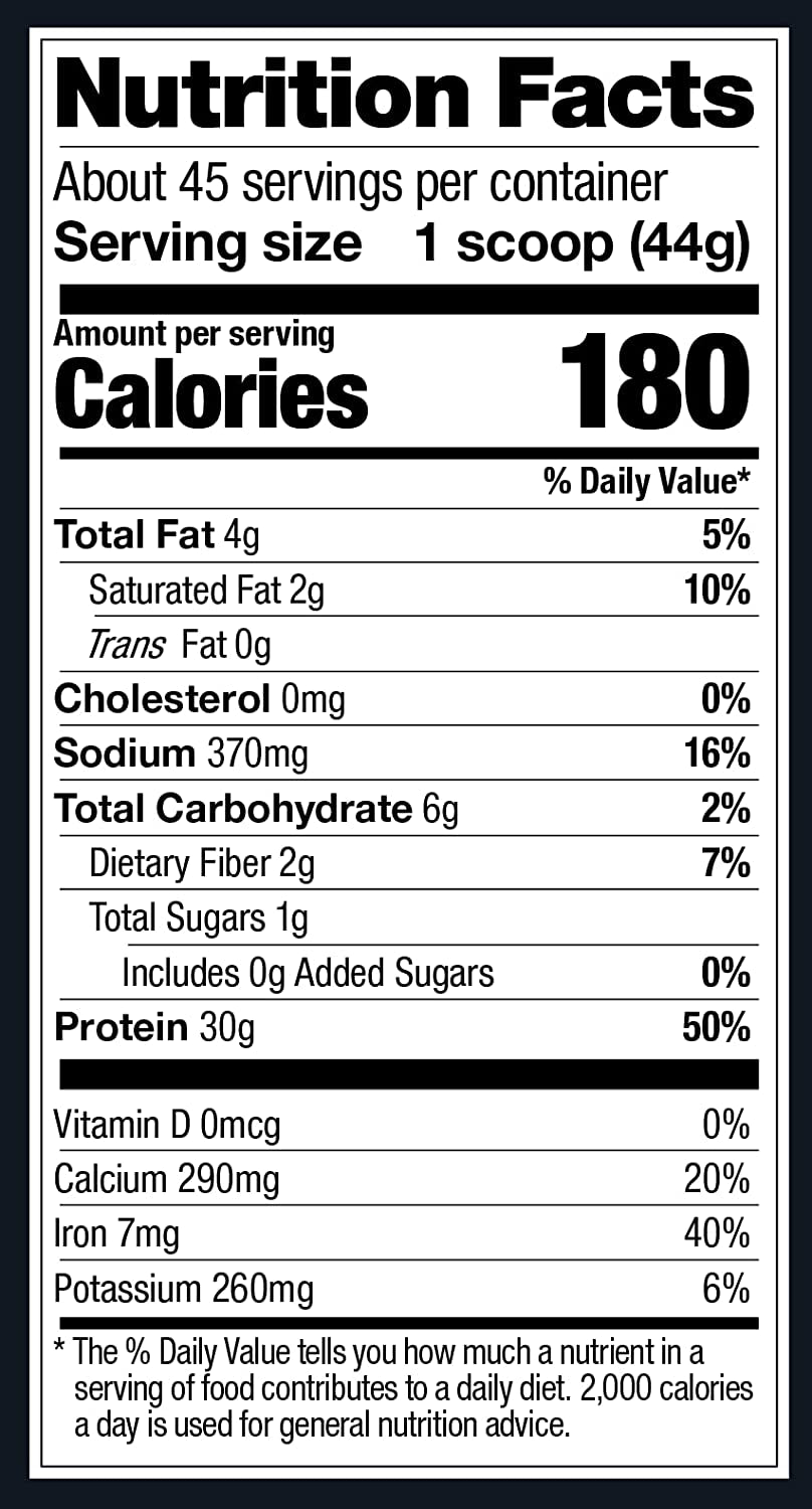 Sport Premium n Protein Powder Chocolate(45 Servings) 30G Plant Based Protein,5G Bcaas,Low Carb,Keto, Dairy Free,Gluten Free,Non Gmo,Pea Protein for Women and Men, 4.3 Lbs(Packaging May Vary)