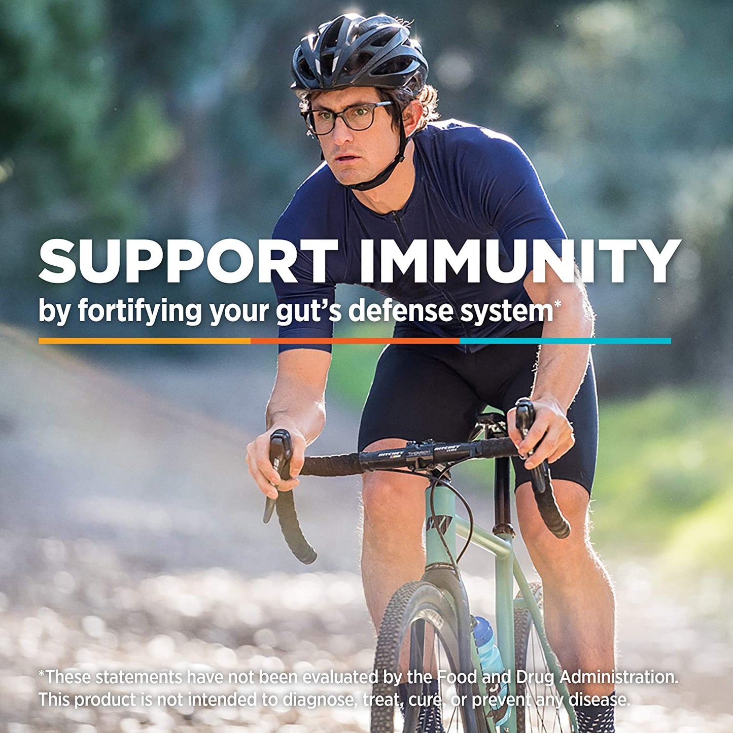 Roctane Probiotic plus Licorice Root Extract and Ginger Capsules, Energy for Before, during or after Any Workout, 60-Count Bottle (1-Month Supply)