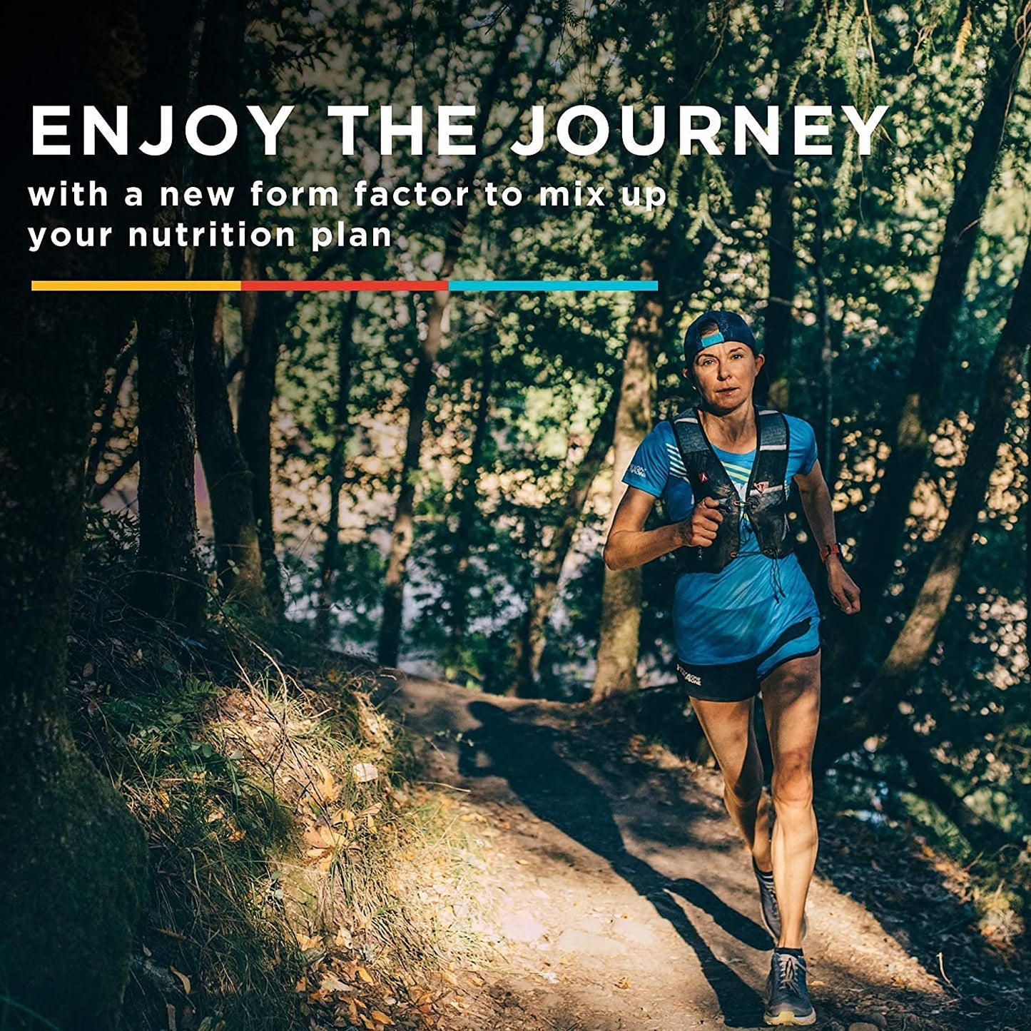 Liquid Energy Gel with Complex Carbohydrates, Vegan, Gluten-Free and Dairy-Free On-The-Go Energy for Any Workout, 12-Count, Assorted Flavors