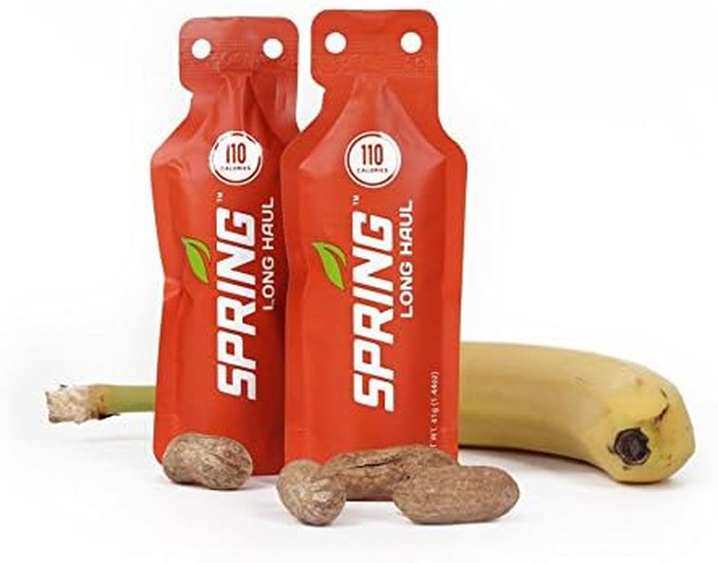 Gel - Variety Pack 12 Ct - Sports Nutrition Energy Gels for Runners