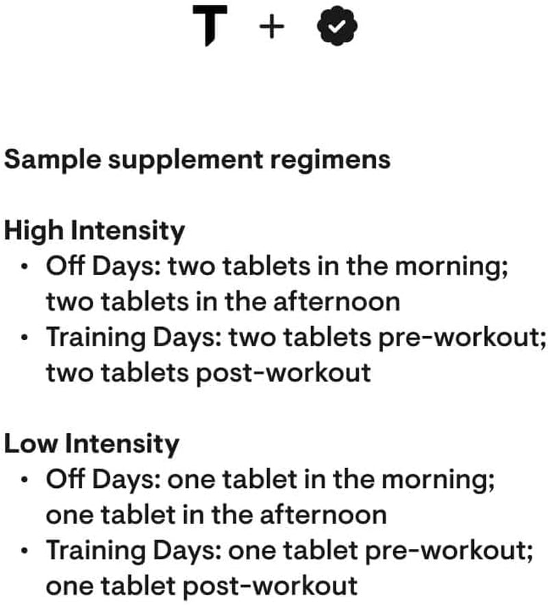 Beta Alanine Sustained Release - Amino Acid for Muscle Output and Endurance - NSF Certified for Sport - 120 Tablets - 60 Servings
