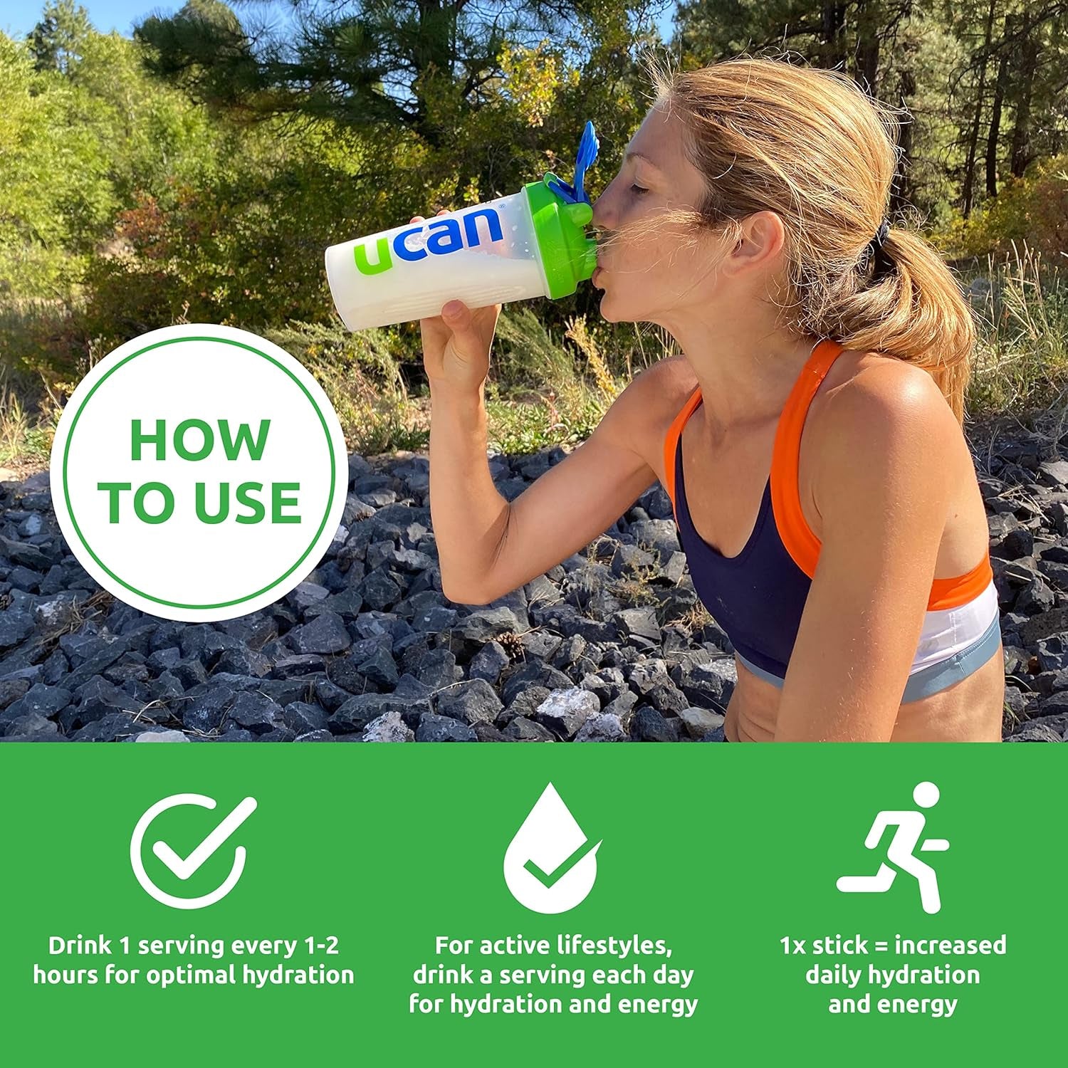 Hydrate, Pineapple, Keto, Sugar-Free Electrolyte Replacement for Men & Women, Non-Gmo, Vegan, Gluten-Free, Great for Runners, Gym-Goers and High Performance Athletes | 30 Servings (3.15 Ounces)