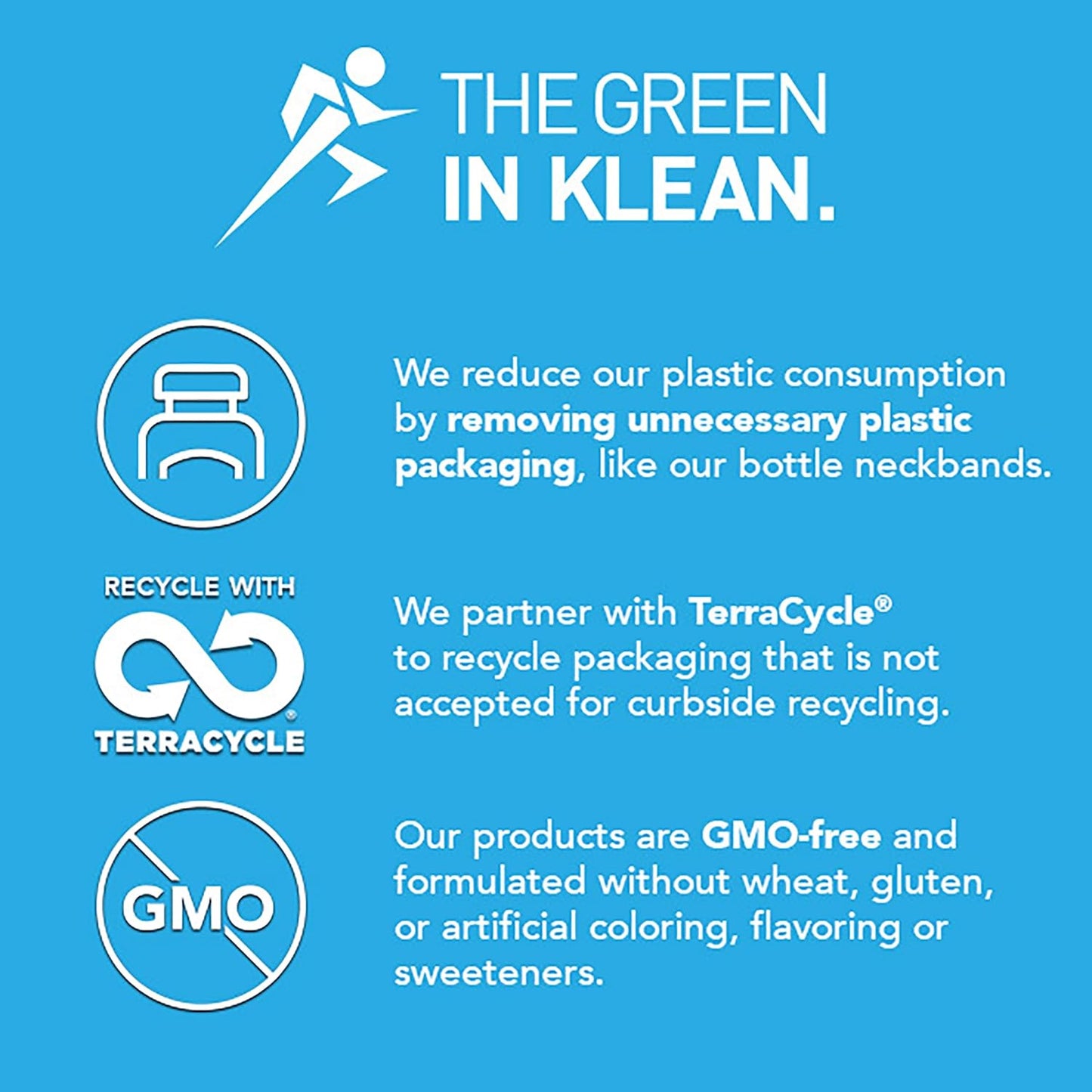 Klean Recovery | Optimizes Muscle Recovery after Exercise | NSF Certified for Sport | 38.5 Ounces | Milk Chocolate Flavor