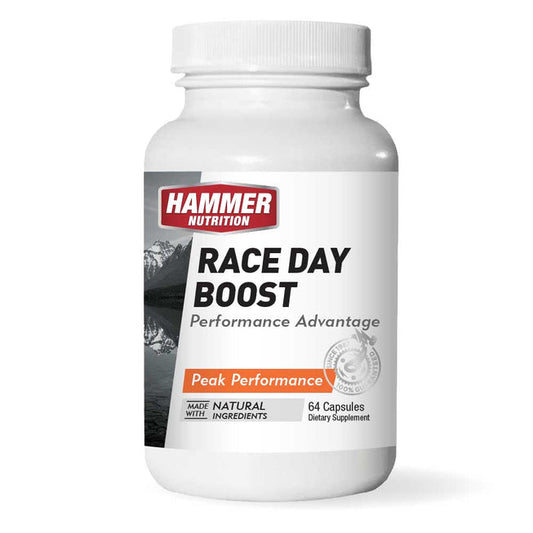 Hammer Nutrition Race Day Boost - Increase Athletic Performance