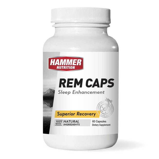 REM Caps - Natural Sleep Aid