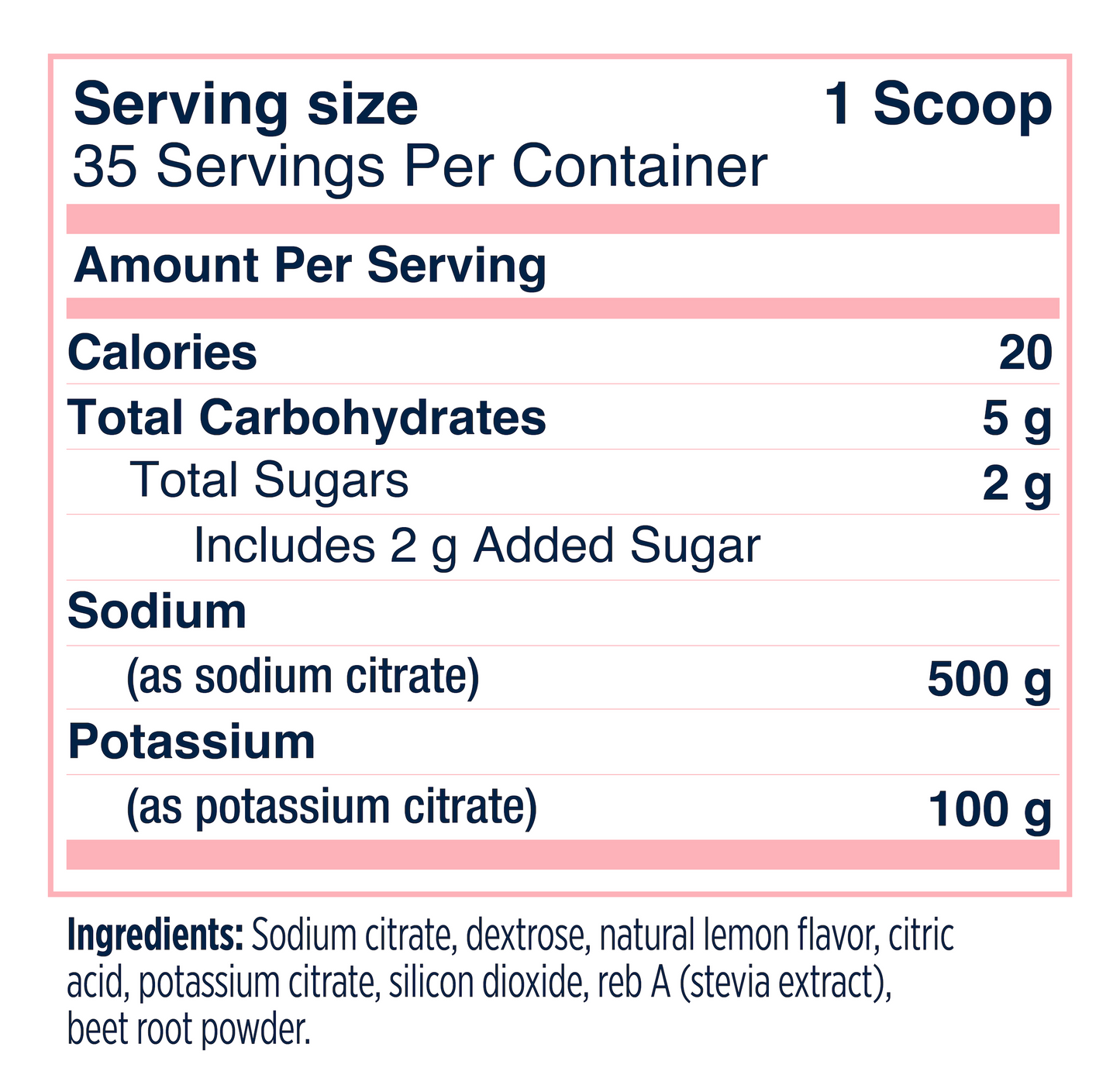 Vitassium DrinkMix 12ct Stick Packs | Makers of SaltStick Vitassium