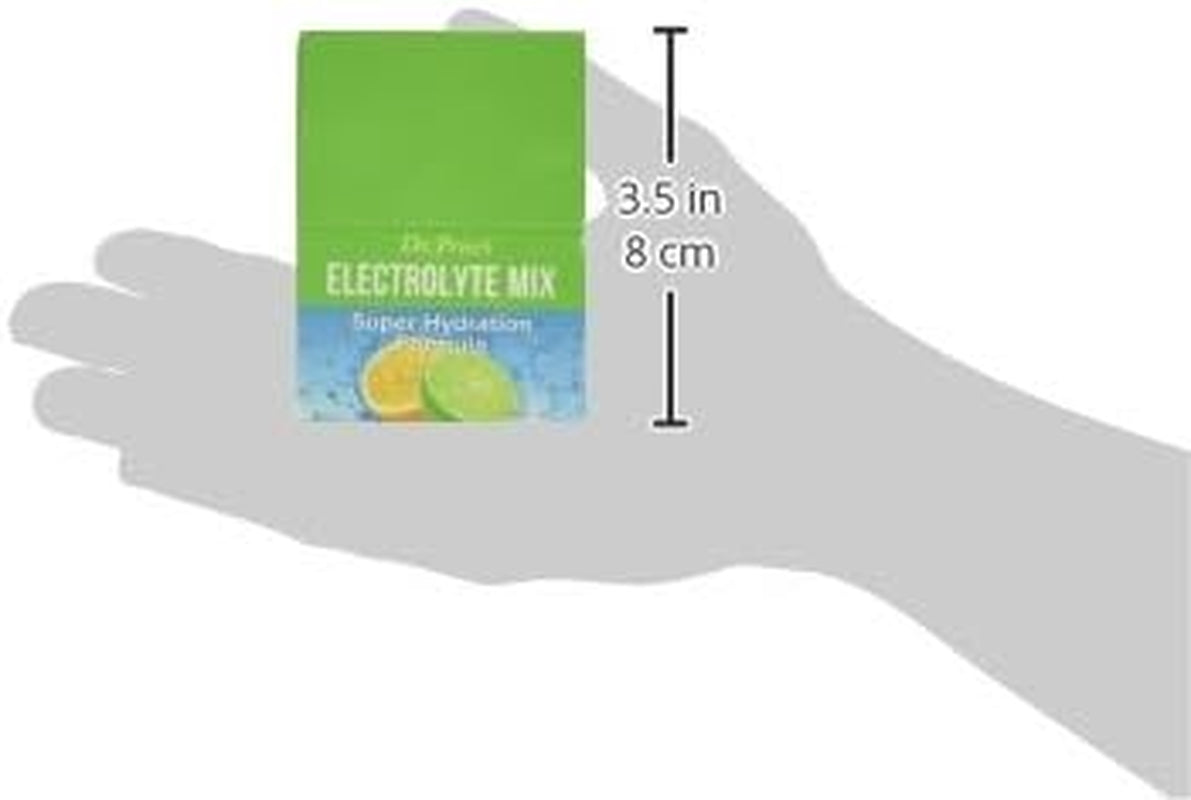 Electrolytes Powder Packets - Electrolytes No Sugar - Hydration Packets - Electrolyte Mix - Keto Electrolytes - Fasting Electrolytes - Water Enhancer, No Tablets, Sports Drink - 30 Packets Lemon-Lime