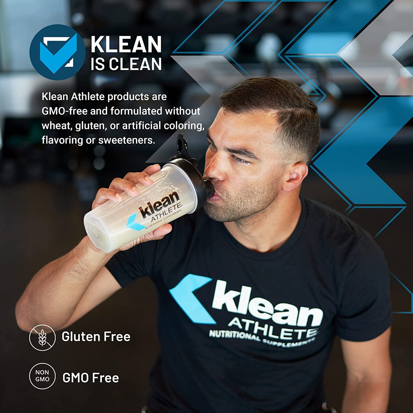 Klean Isolate | Whey Protein Isolate to Enhance Daily Protein and Amino Acid Intake for Muscle Integrity* | NSF Certified for Sport | 20 Servings | Unflavored