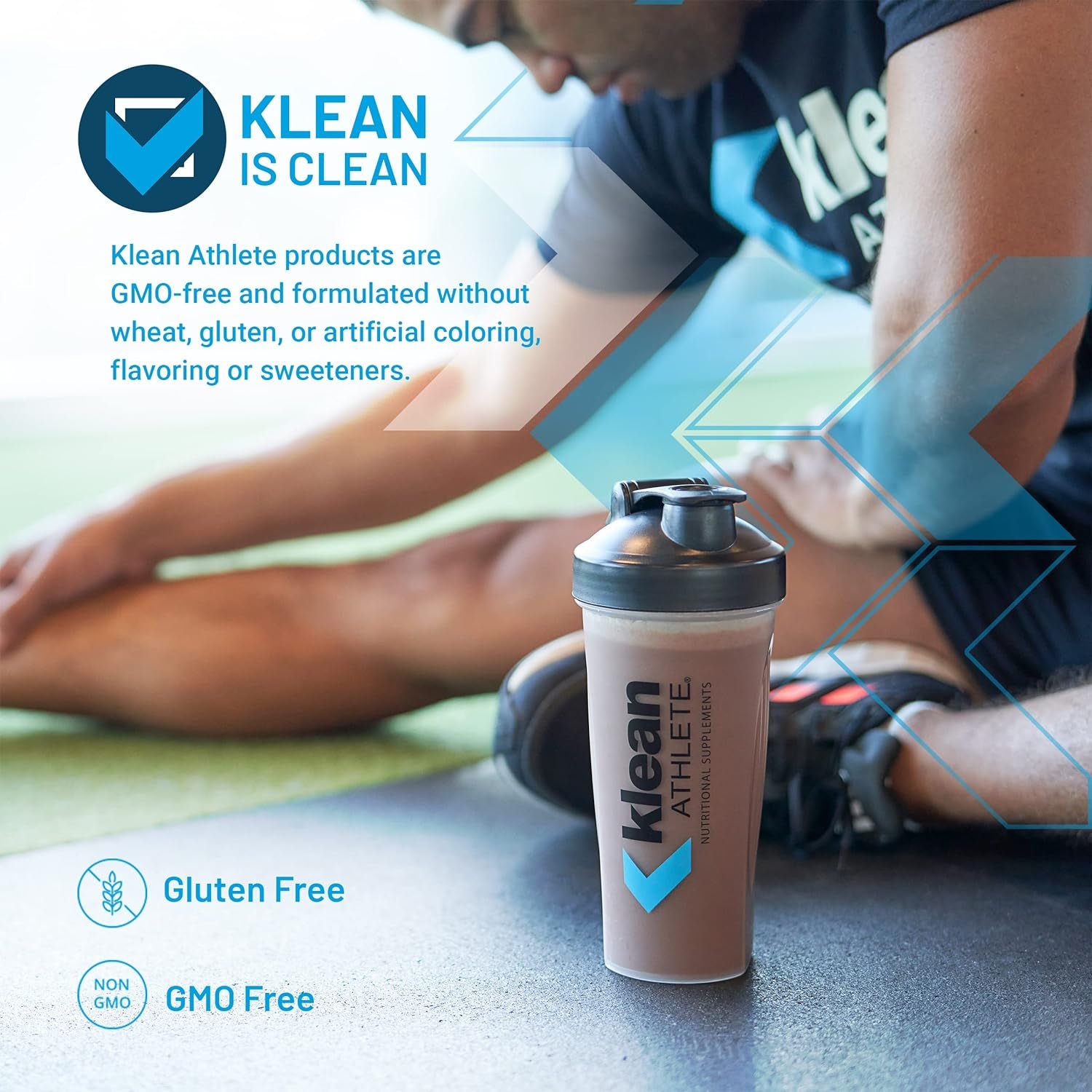 Klean Isolate | Whey Protein Isolate to Enhance Daily Protein and Amino Acid Intake for Muscle Integrity* | NSF Certified for Sport | 20 Servings | Natural Chocolate Flavor