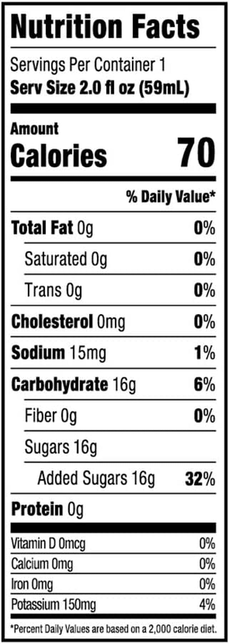 Liquid Gel 2Oz Packets, 12 Count Tray