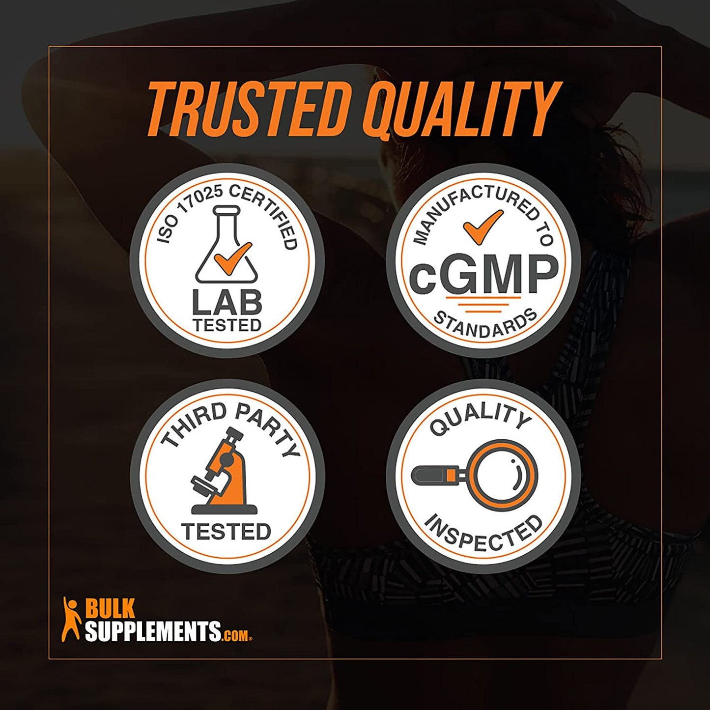 Beta Alanine Powder - Beta Alanine Pre Workout, Beta Alanine 3000Mg - Beta Alanine 500G, Beta Alanine Bulk - Unflavored, Pure & Gluten Free, 3G per Serving, 500G (1.1 Lbs)