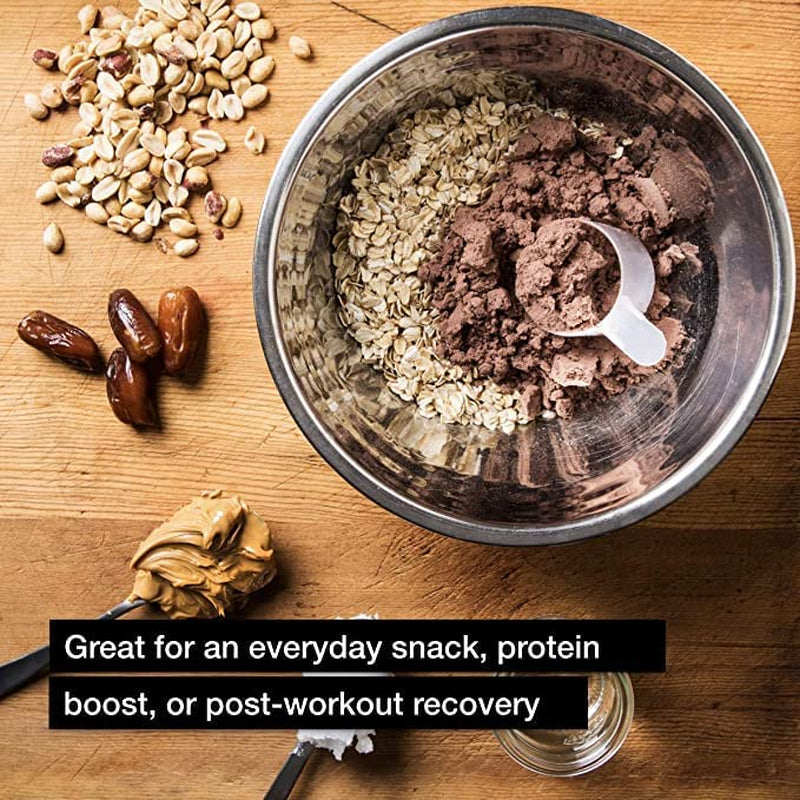 Pro Series Protein Powder Supplement,Knockout Chocolate,2 Pound,11 Servings,50G Protein,3G Sugar,20 Vitamins & Minerals,Nsf Certified for Sport,Workout Recovery,Packaging May Vary