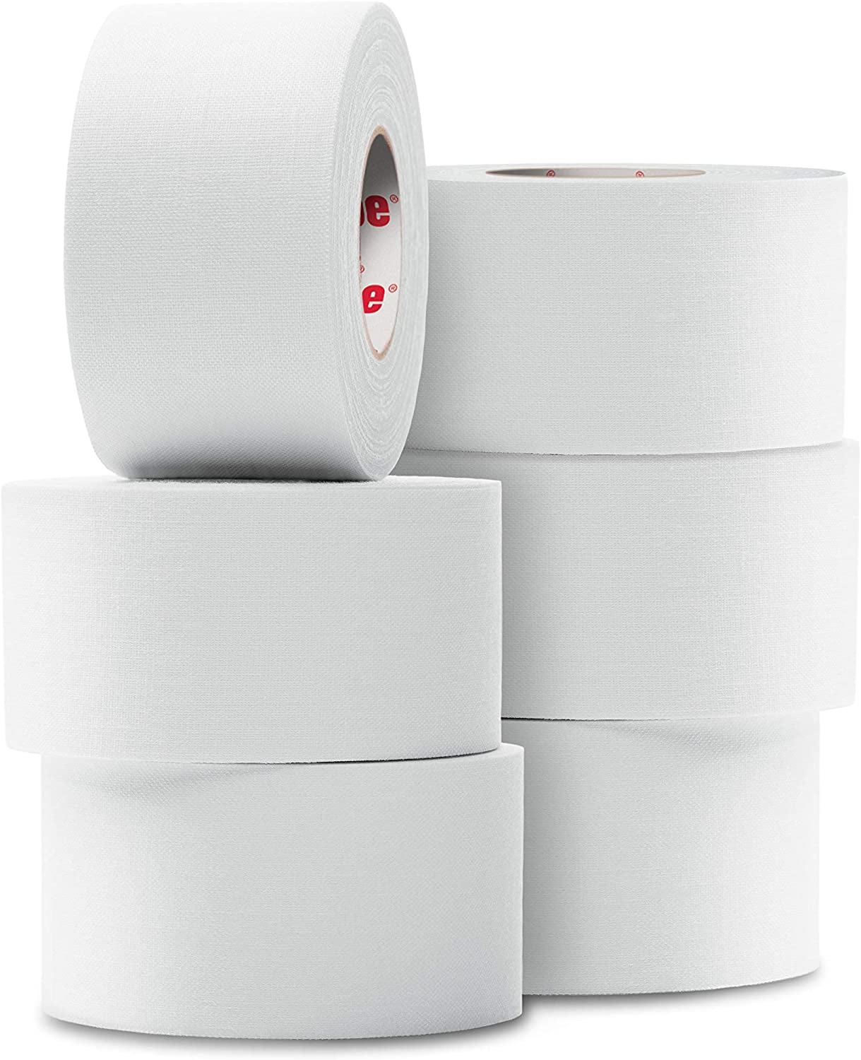 Athletic Tape, 1.5" X 10Yd Roll, 6 Pack