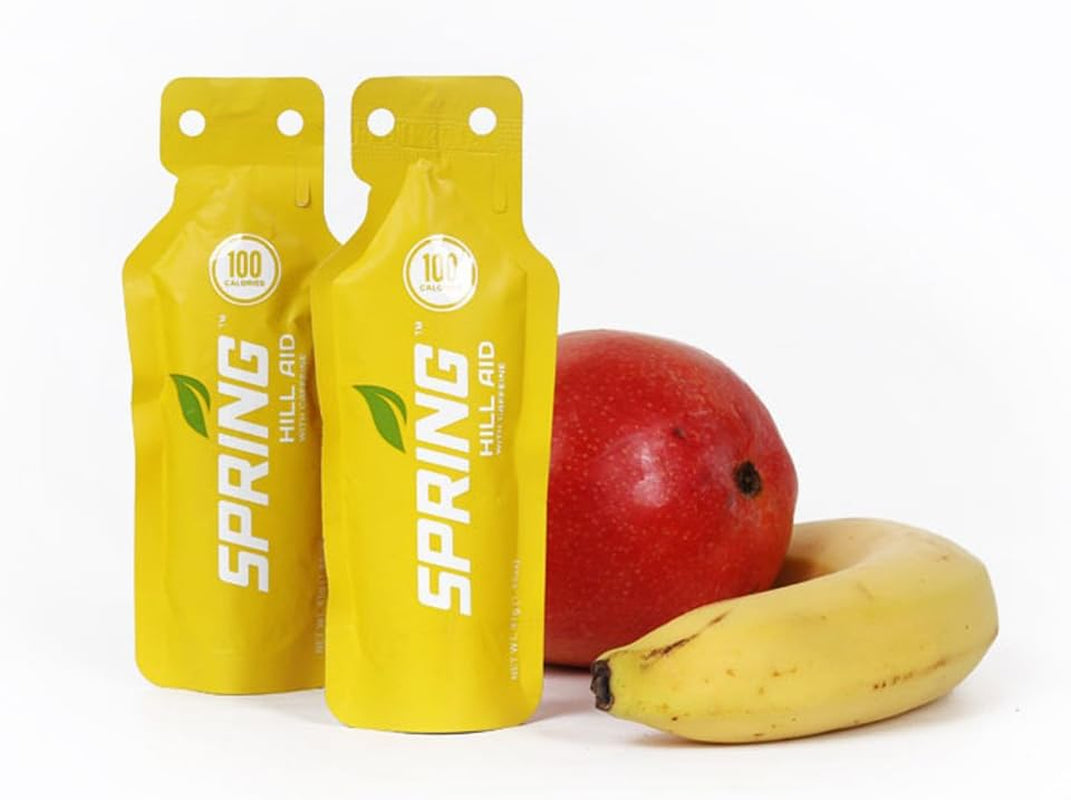 Gel - Variety Pack 12 Ct - Sports Nutrition Energy Gels for Runners