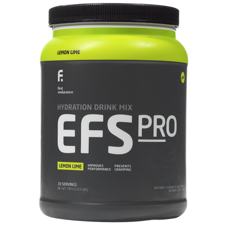 First Endurance EFS-PRO Premium Sports Hydration 20 Serving