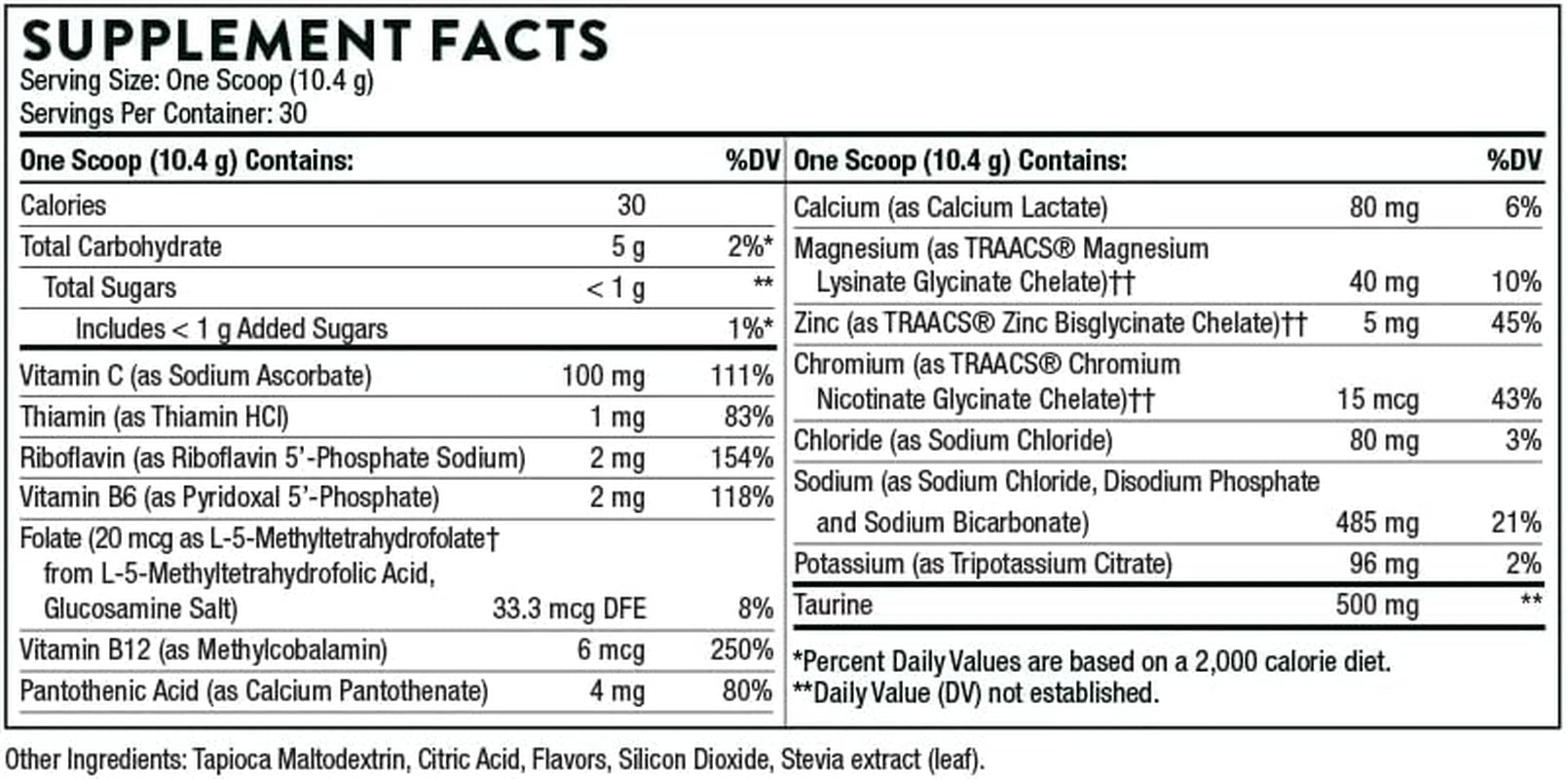 Catalyte - Electrolyte Replenishment and Energy Restoration Supplement - No Artificial Sweeteners - NSF Certified for Sport- Lemon Lime - 11.01 Oz