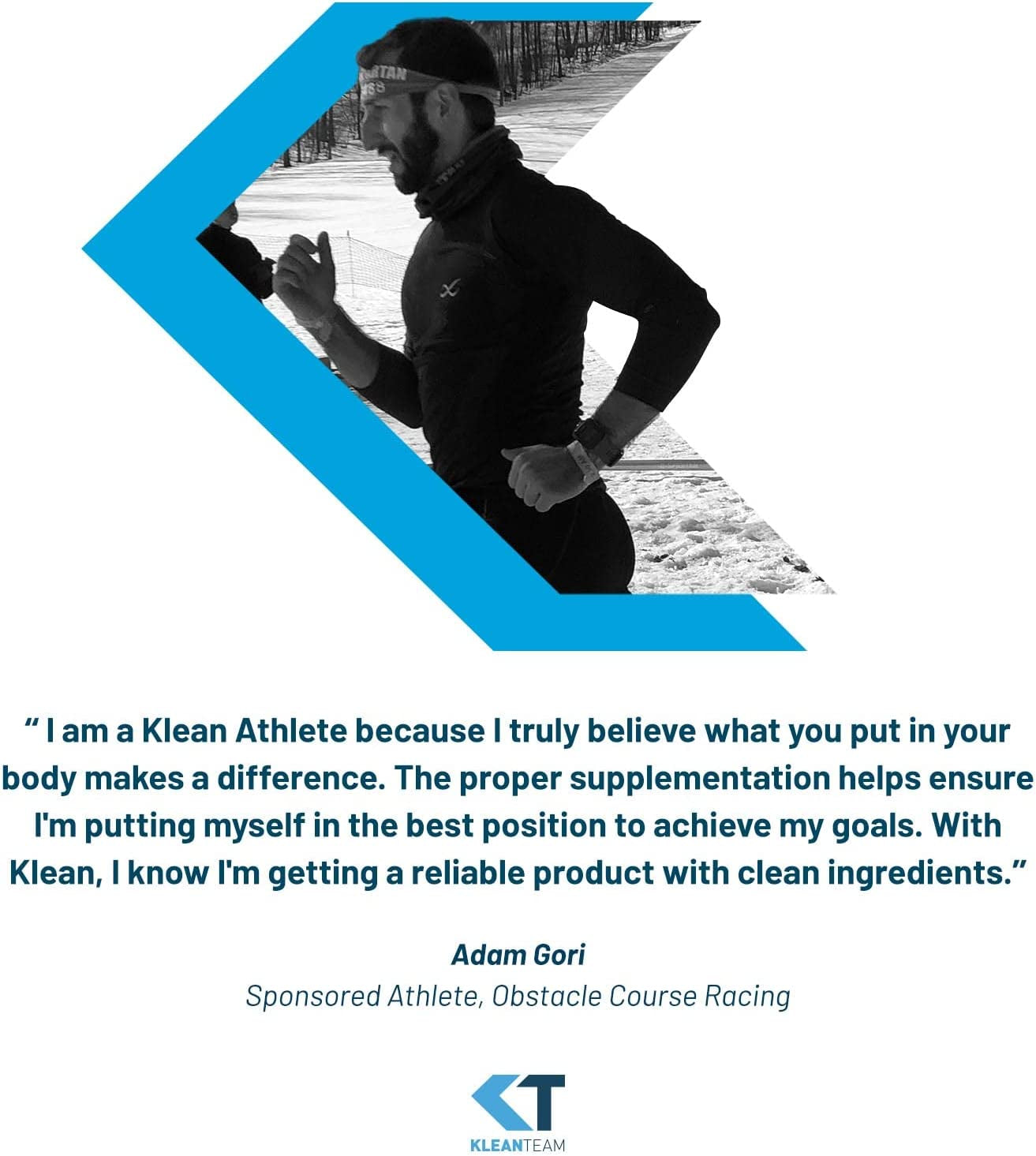 Klean Hydration | Electrolyte Replacement Formula to Hydrate, Maintain Electrolyte Balance, and Rehydrate during Physical Activity | 12.6 Ounces | Natural Orange Flavor