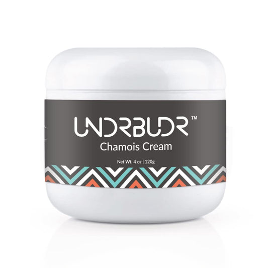 Chamois Cream, anti Chafing Cream, Ultra Low Friction, Naturally Enriched, 4.0Oz (4 Oz)