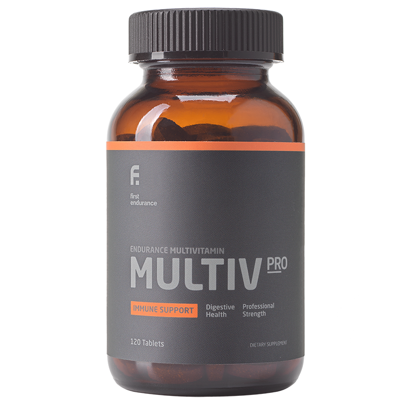 First Endurance MULTIV-PRO Premium Endurance Multivitamin