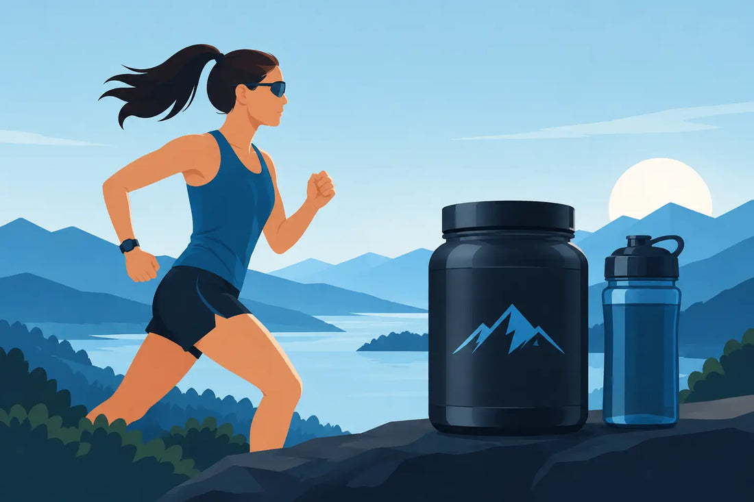 First Endurance Review for Serious Athletes