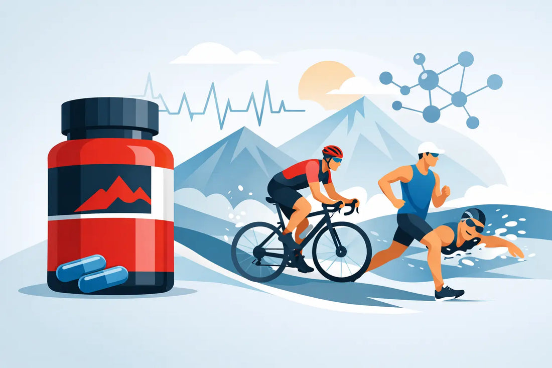 First Endurance Optygen HP for Endurance Athletes