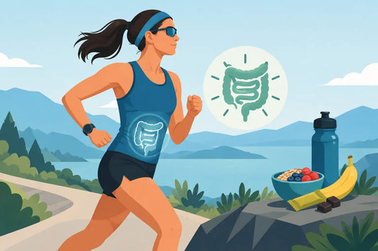 How to Reduce Gut Distress in Endurance Racing