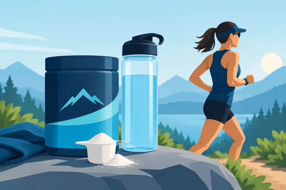 Best Hydration Powder for Endurance Athletes