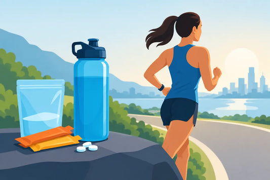 How to Prepare Race Hydration for Your Best Finish