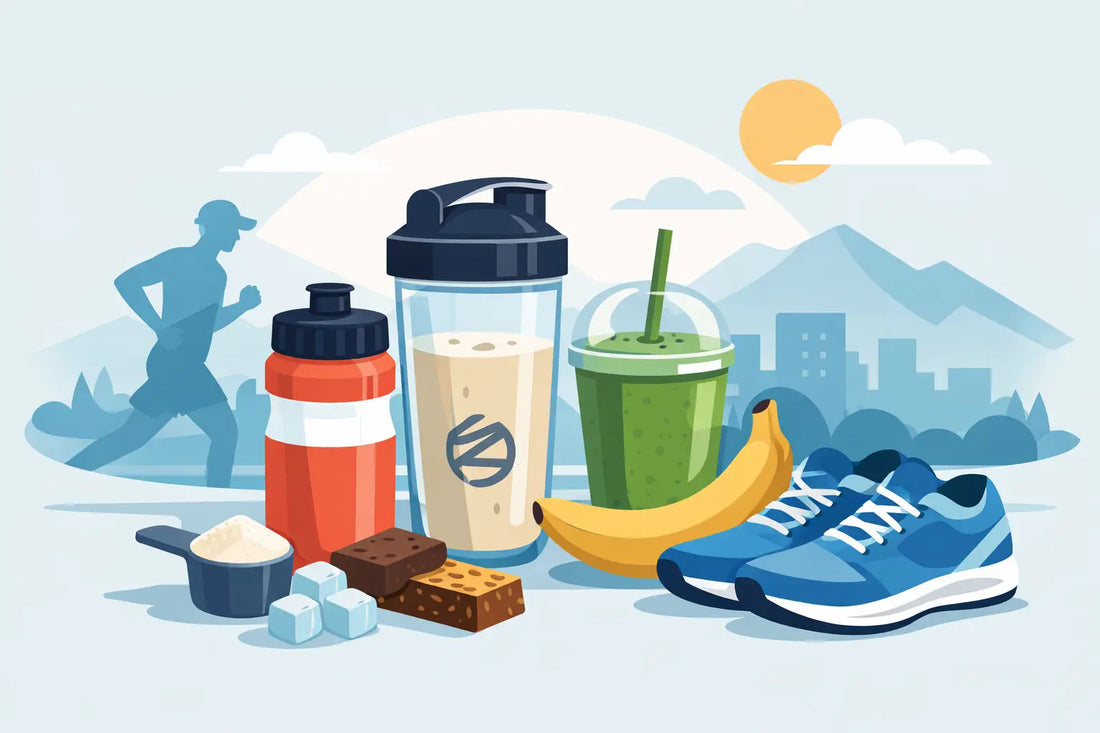 Best Recovery Drinks for Runners Who Train Hard