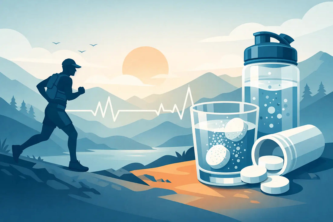 Electrolyte Tablets for Ultrarunning That Work