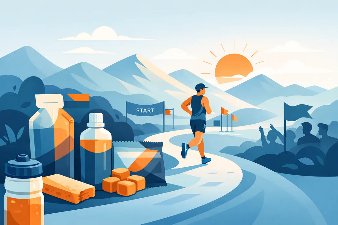 GU Energy Review: Race-Day Fuel That Delivers