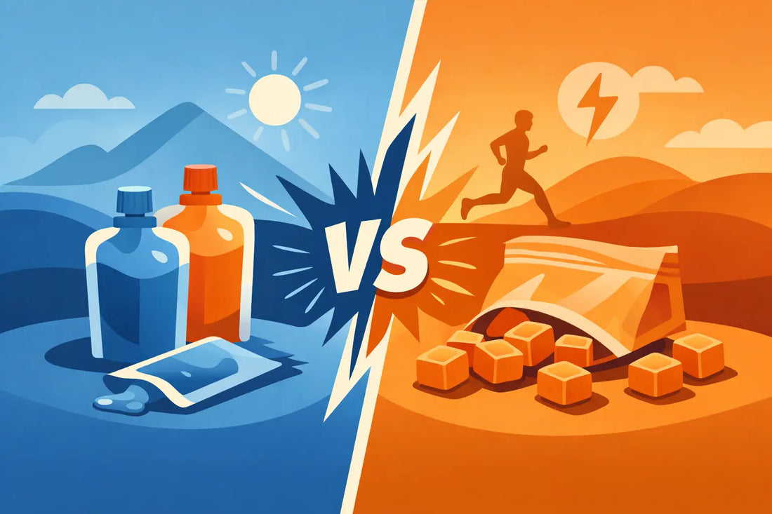 Energy Gels vs Chews: Which Race Fuel Wins?