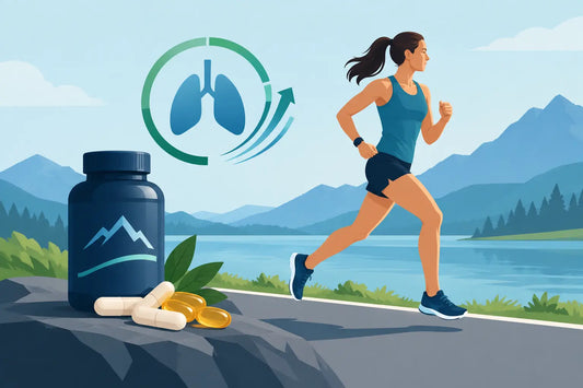 VO2 Max Supplement Guide for Endurance Athletes